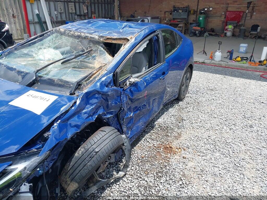 JTDACAAUXT3072894 2026 TOYOTA PRIUS photo no. 6