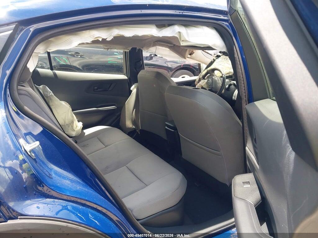 JTDACAAUXT3072894 2026 TOYOTA PRIUS photo no. 8