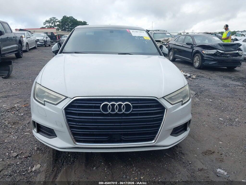 WAUAUGFF8H1033795 2017 AUDI A3 photo no. 12