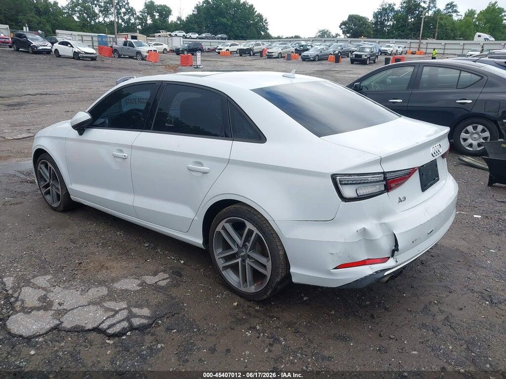 WAUAUGFF8H1033795 2017 AUDI A3 photo no. 3