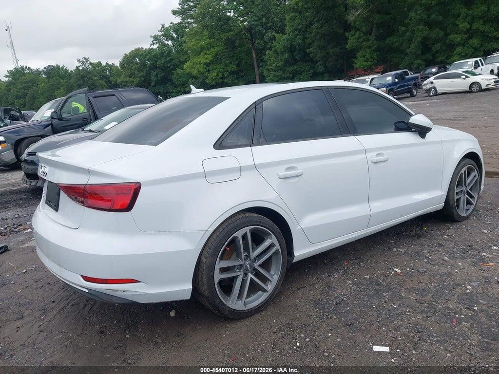 WAUAUGFF8H1033795 2017 AUDI A3 photo no. 4