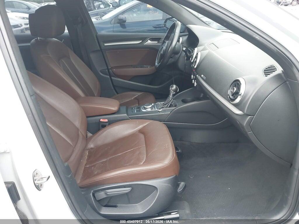 WAUAUGFF8H1033795 2017 AUDI A3 photo no. 5
