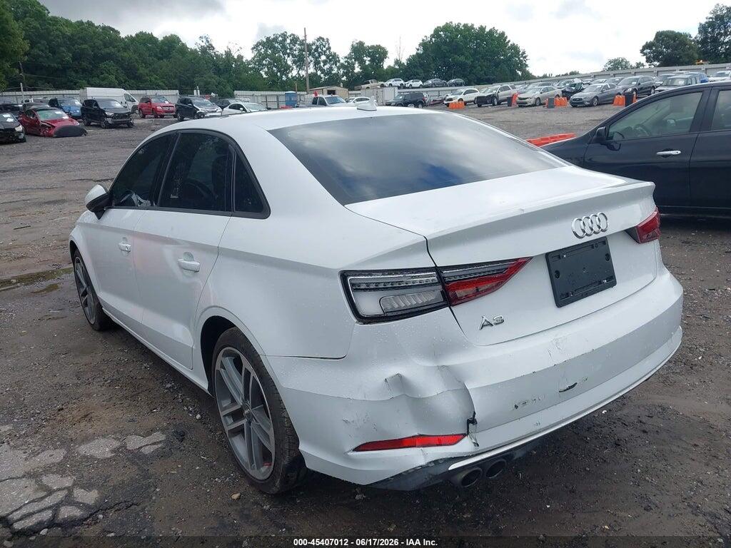 WAUAUGFF8H1033795 2017 AUDI A3 photo no. 6