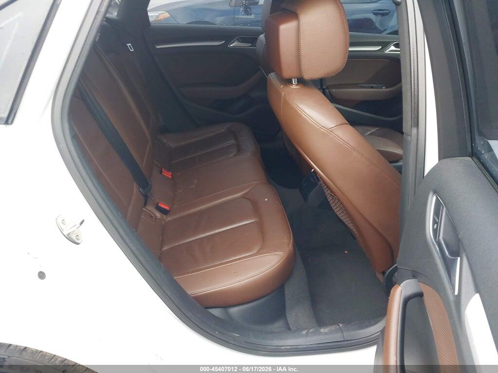 WAUAUGFF8H1033795 2017 AUDI A3 photo no. 8