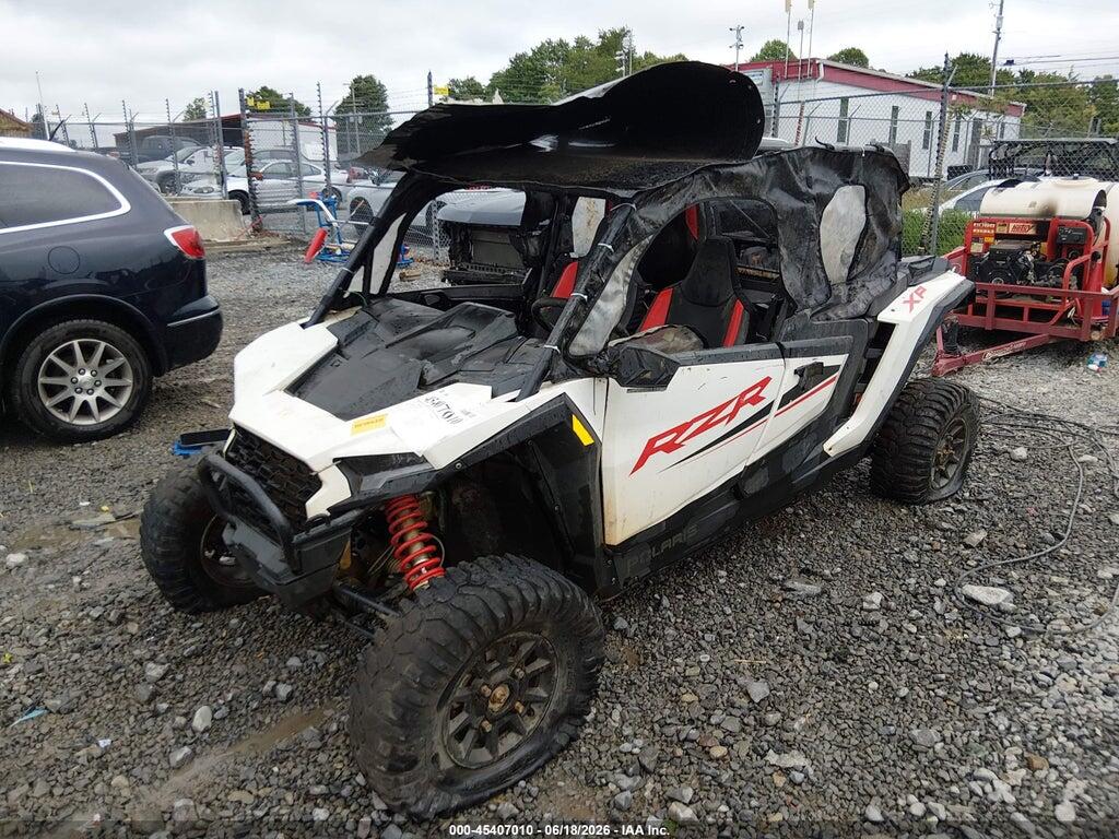 3NSNME997RF297189 2024 POLARIS RZR photo no. 2