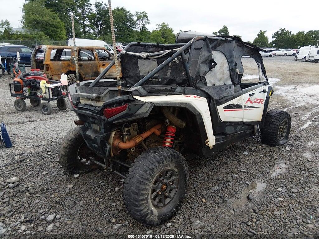 3NSNME997RF297189 2024 POLARIS RZR photo no. 4