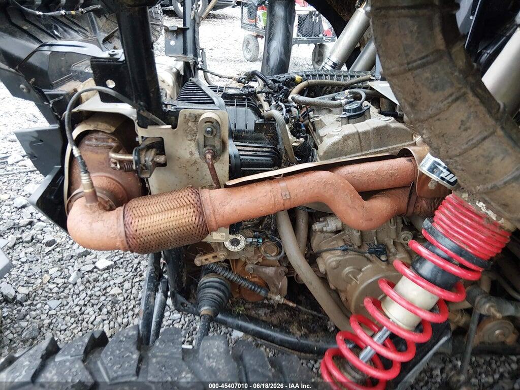 3NSNME997RF297189 2024 POLARIS RZR photo no. 8