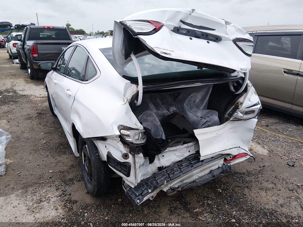 1C3CCCAB5FN607369 2015 CHRYSLER 200 photo no. 6