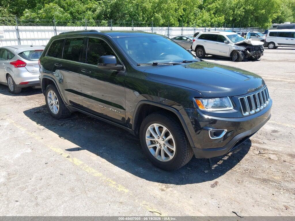 1C4RJFAG6FC675622 2015 JEEP GRAND CHEROKEE photo no. 1