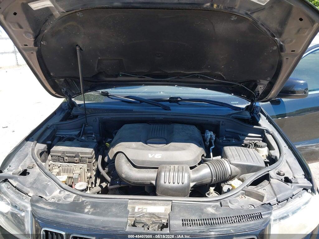 1C4RJFAG6FC675622 2015 JEEP GRAND CHEROKEE photo no. 10