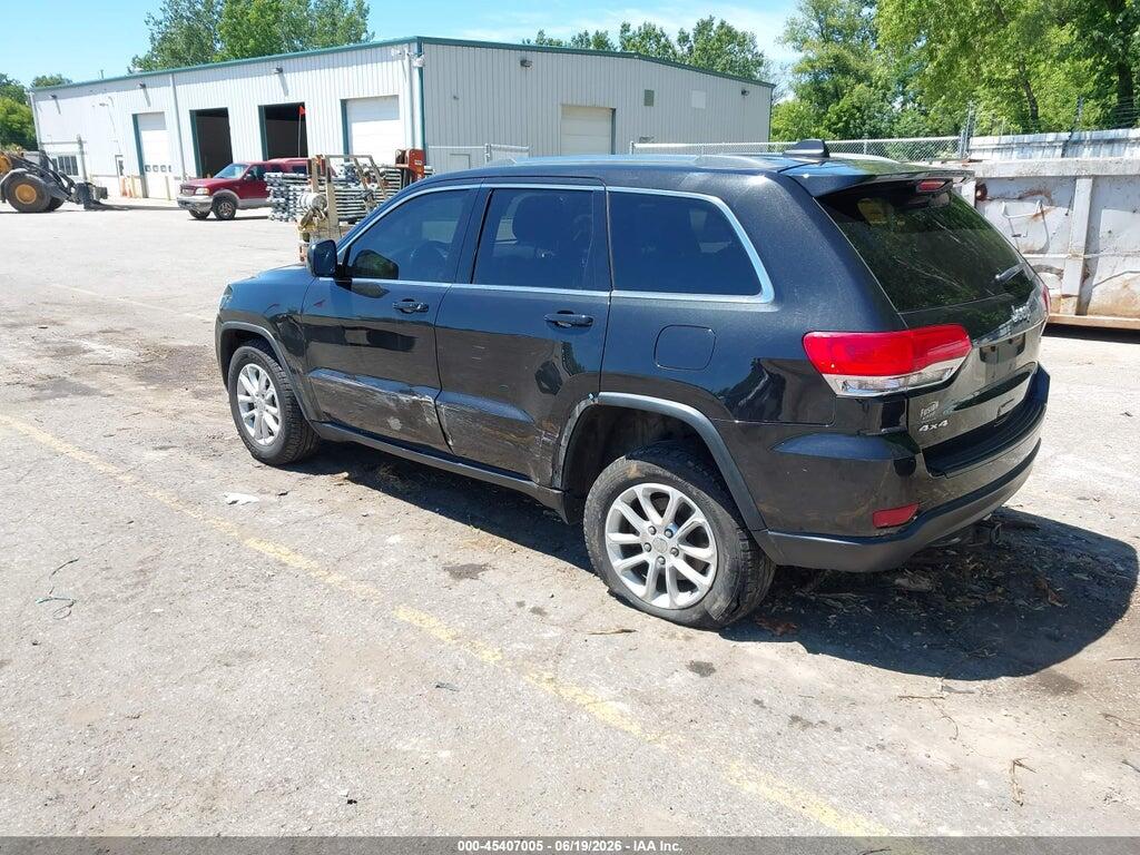 1C4RJFAG6FC675622 2015 JEEP GRAND CHEROKEE photo no. 3