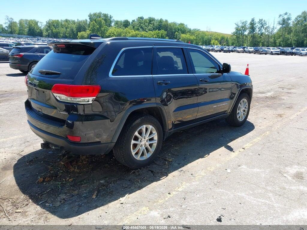 1C4RJFAG6FC675622 2015 JEEP GRAND CHEROKEE photo no. 4