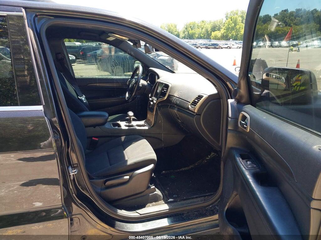 1C4RJFAG6FC675622 2015 JEEP GRAND CHEROKEE photo no. 5
