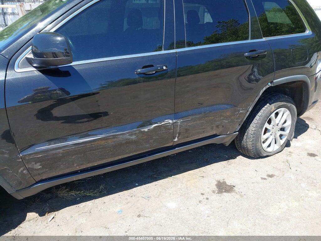 1C4RJFAG6FC675622 2015 JEEP GRAND CHEROKEE photo no. 6