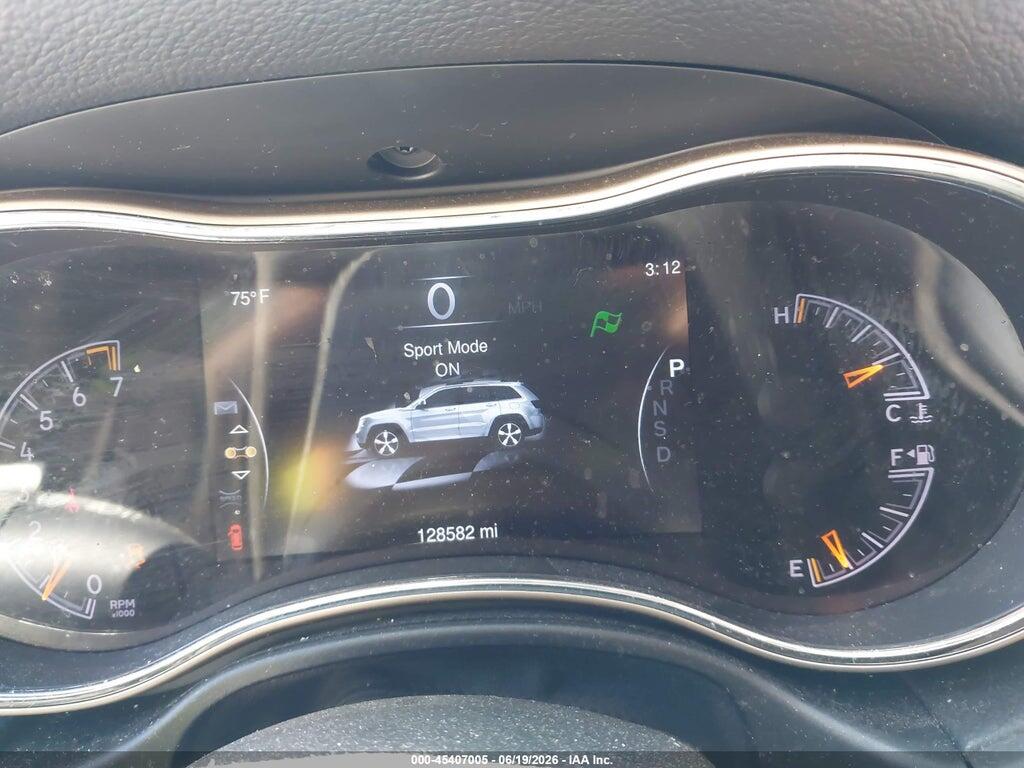 1C4RJFAG6FC675622 2015 JEEP GRAND CHEROKEE photo no. 7