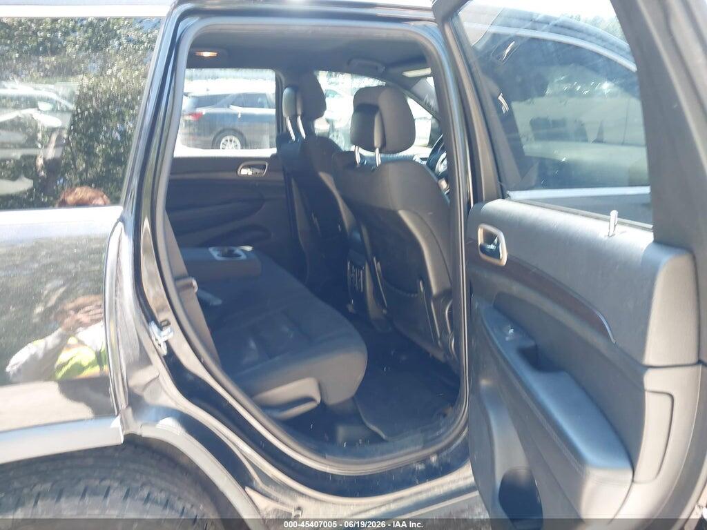 1C4RJFAG6FC675622 2015 JEEP GRAND CHEROKEE photo no. 8