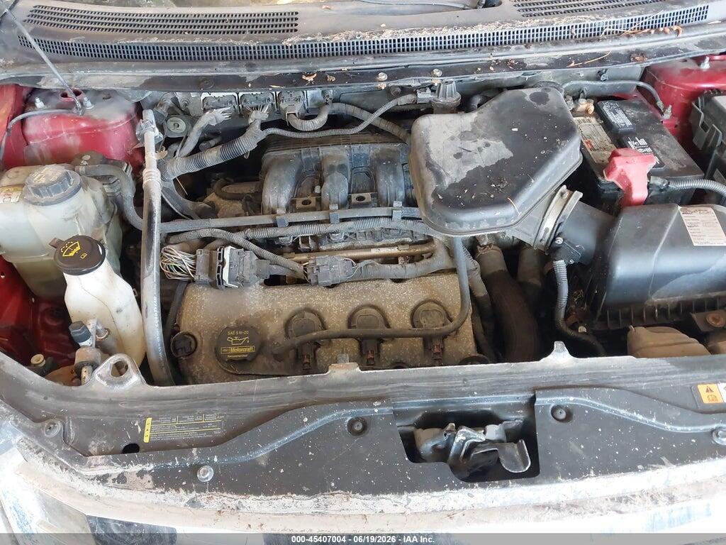 2FMDK4JC1ABB04455 2010 FORD EDGE photo no. 10