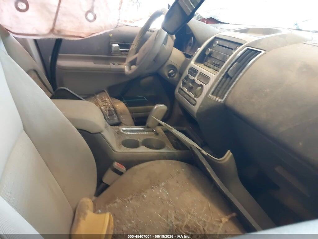 2FMDK4JC1ABB04455 2010 FORD EDGE photo no. 5