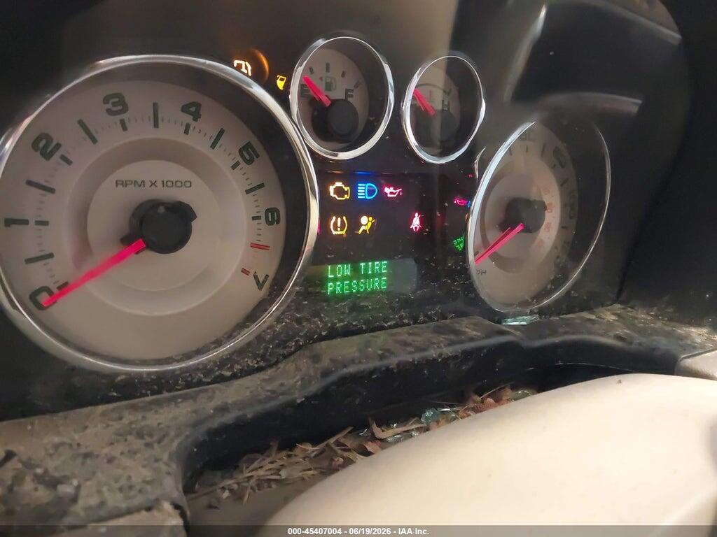 2FMDK4JC1ABB04455 2010 FORD EDGE photo no. 7