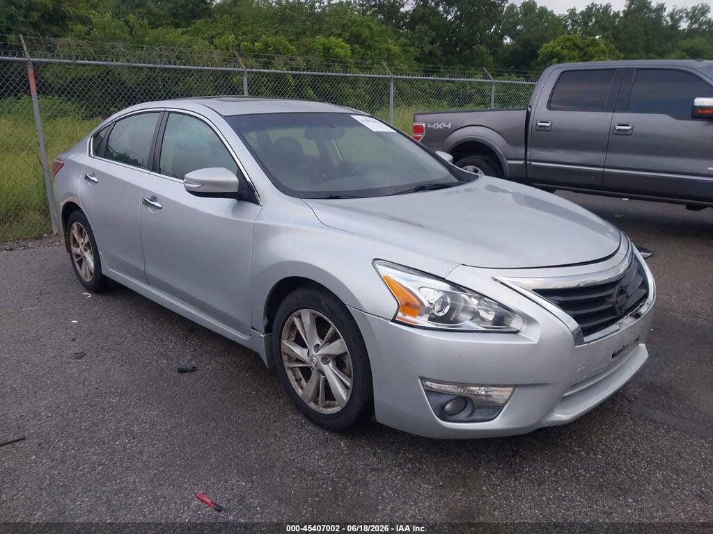 1N4AL3AP0DN585945 2013 NISSAN ALTIMA photo no. 1