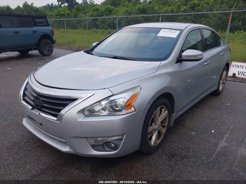 1N4AL3AP0DN585945 2013 NISSAN ALTIMA photo no. 2