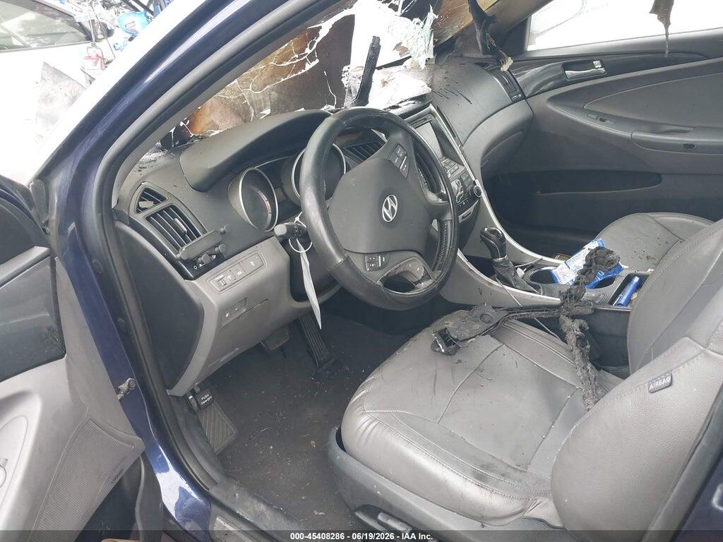 5NPEC4AC0CH332282 2012 HYUNDAI SONATA photo no. 12