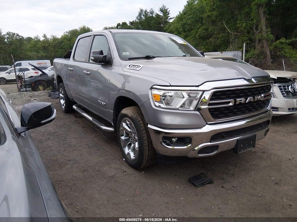 1C6RRFFG3NN341348 2022 RAM 1500 photo no. 1