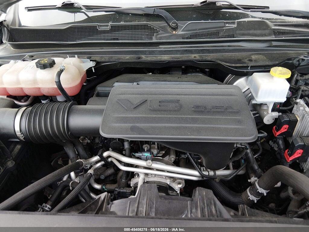 1C6RRFFG3NN341348 2022 RAM 1500 photo no. 10