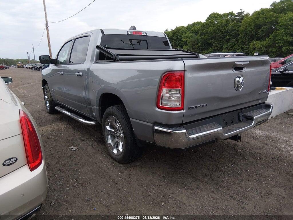 1C6RRFFG3NN341348 2022 RAM 1500 photo no. 3