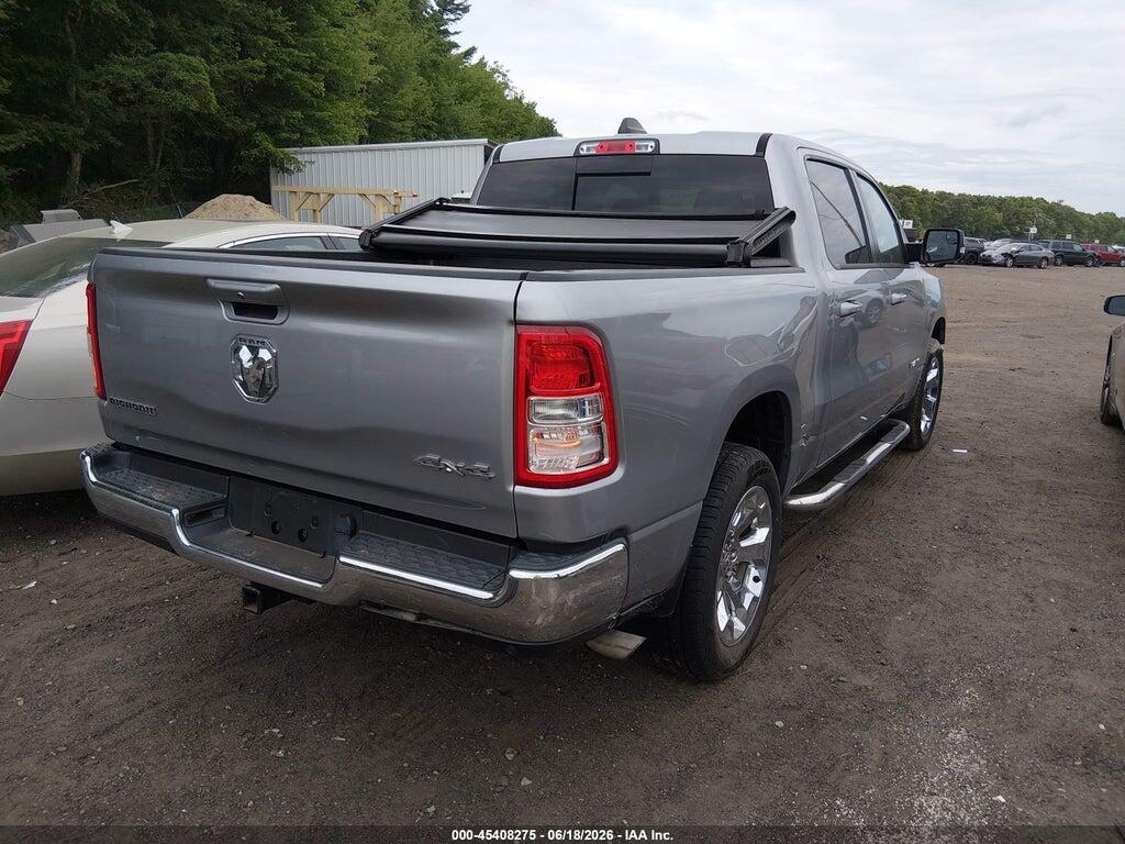 1C6RRFFG3NN341348 2022 RAM 1500 photo no. 4