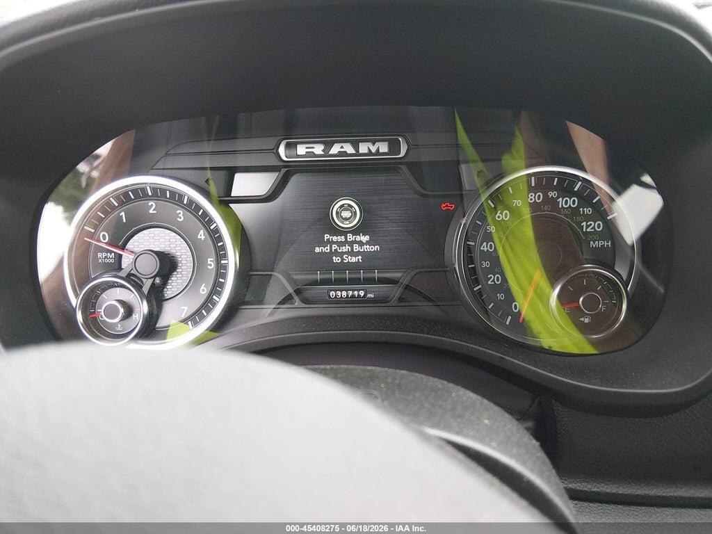 1C6RRFFG3NN341348 2022 RAM 1500 photo no. 7