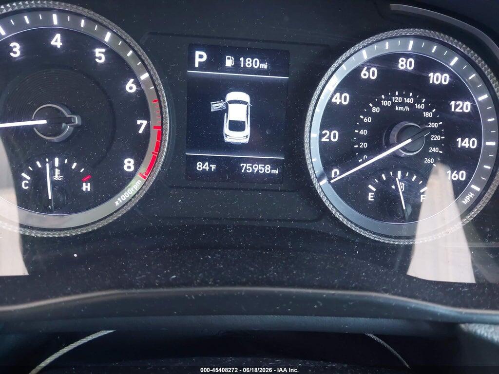 5NPEG4JA6MH071650 2021 HYUNDAI SONATA photo no. 7