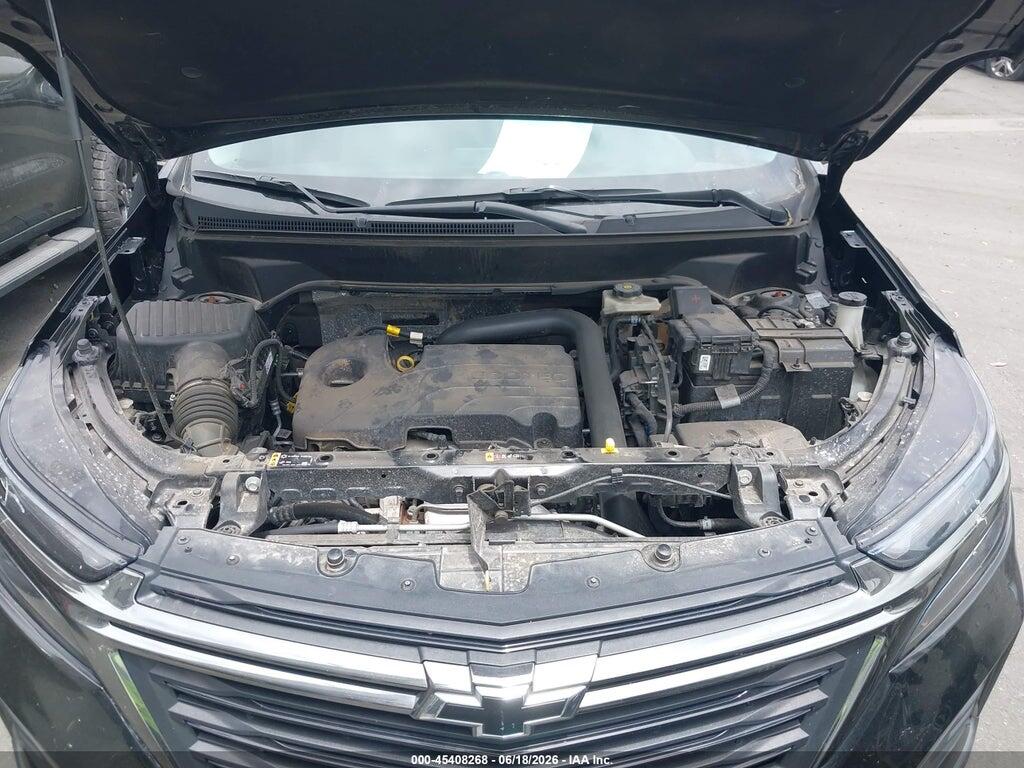 3GNAXHEG7RL110734 2024 CHEVROLET EQUINOX photo no. 10