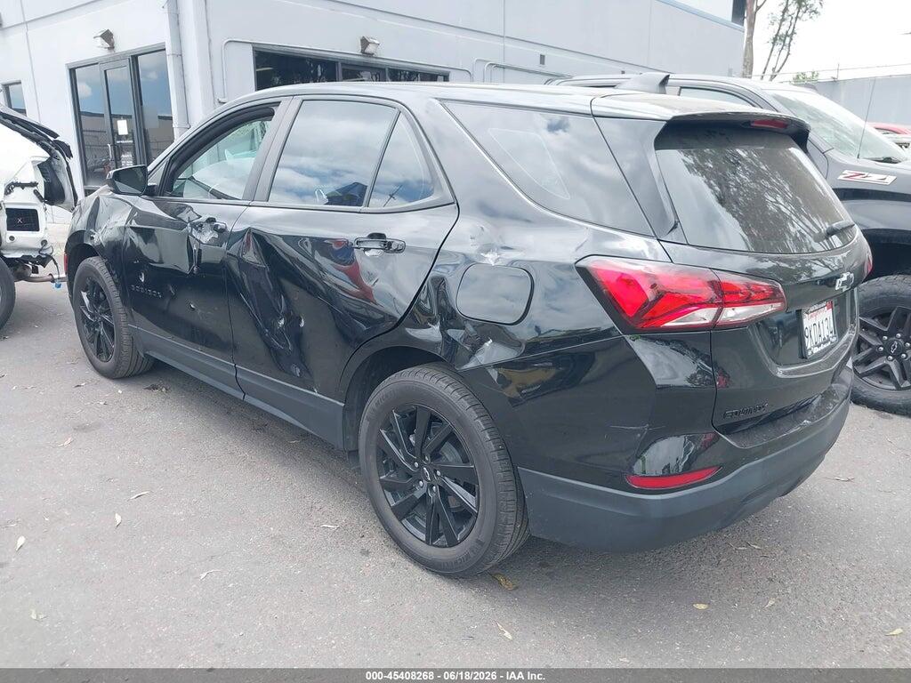3GNAXHEG7RL110734 2024 CHEVROLET EQUINOX photo no. 3