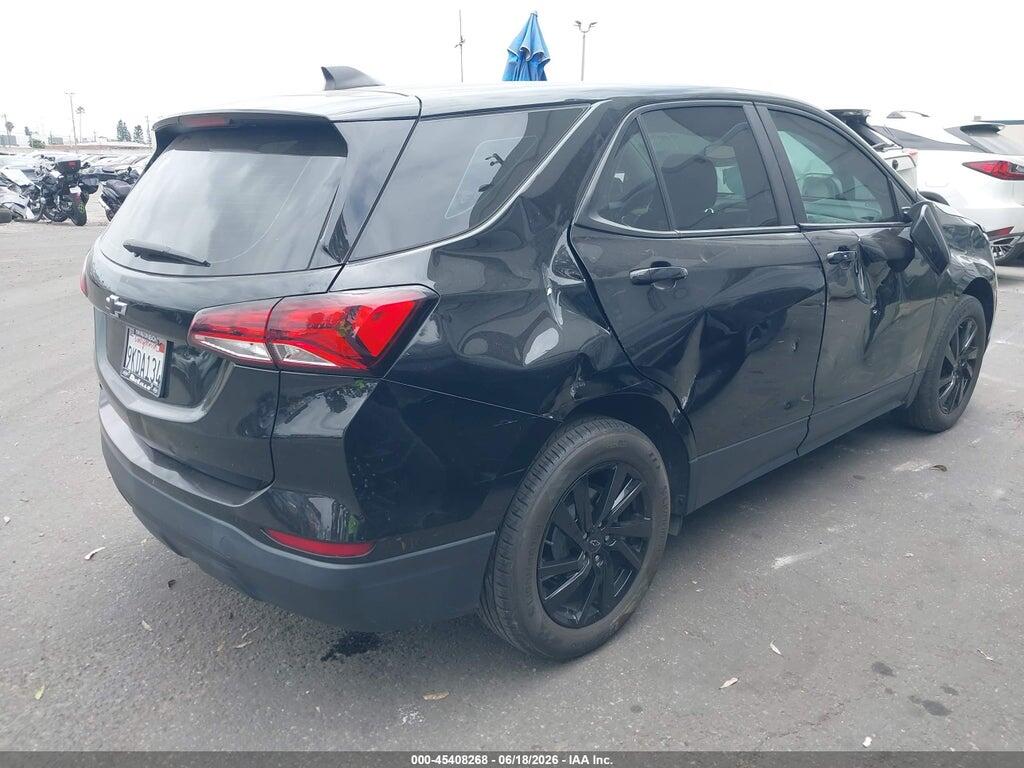 3GNAXHEG7RL110734 2024 CHEVROLET EQUINOX photo no. 4