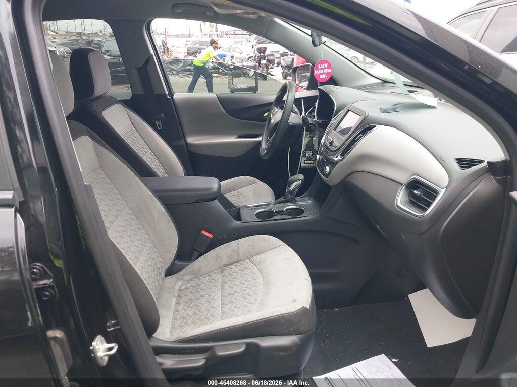 3GNAXHEG7RL110734 2024 CHEVROLET EQUINOX photo no. 5