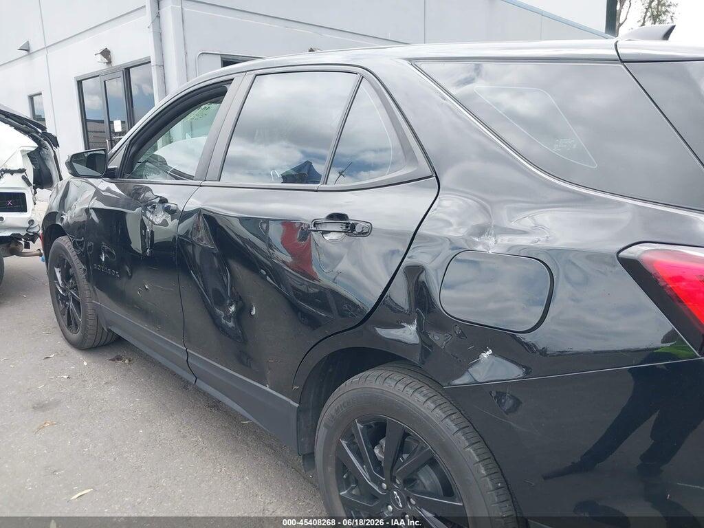 3GNAXHEG7RL110734 2024 CHEVROLET EQUINOX photo no. 6
