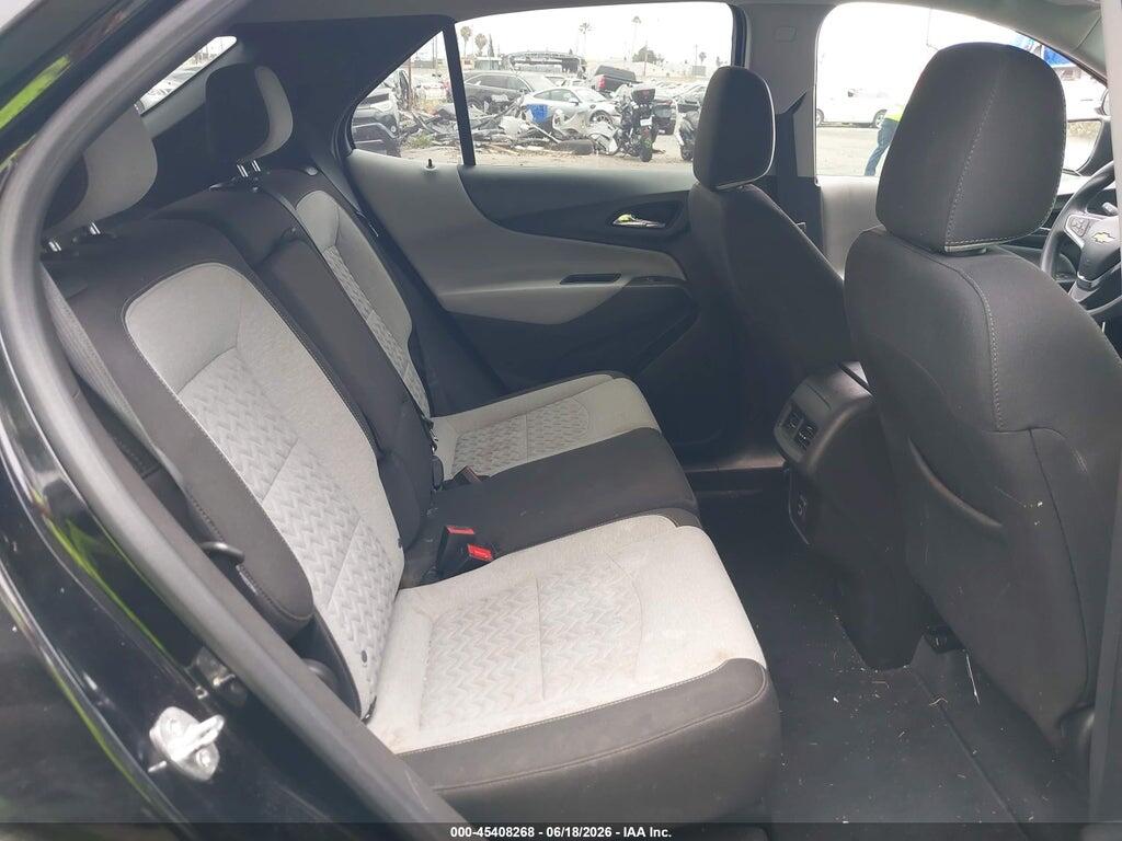 3GNAXHEG7RL110734 2024 CHEVROLET EQUINOX photo no. 8