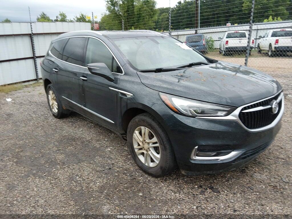 5GAERBKW1JJ275060 2018 BUICK ENCLAVE photo no. 1