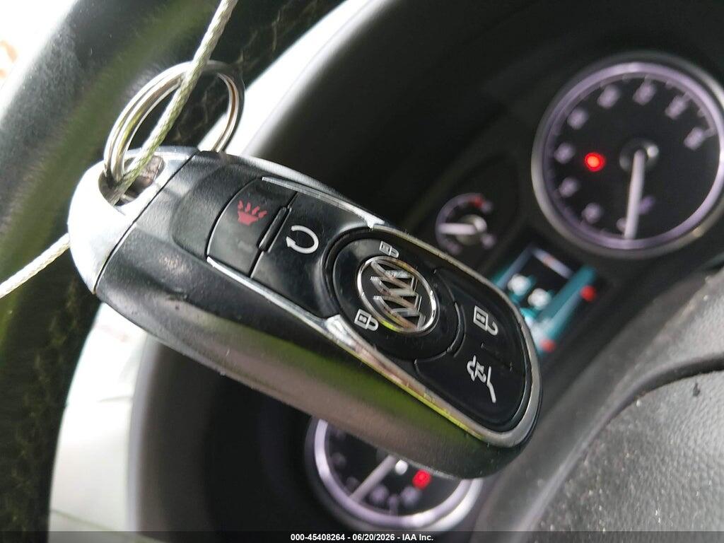 5GAERBKW1JJ275060 2018 BUICK ENCLAVE photo no. 11