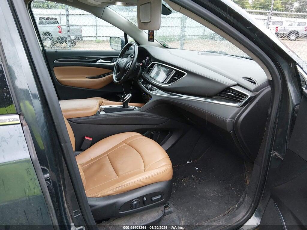 5GAERBKW1JJ275060 2018 BUICK ENCLAVE photo no. 5