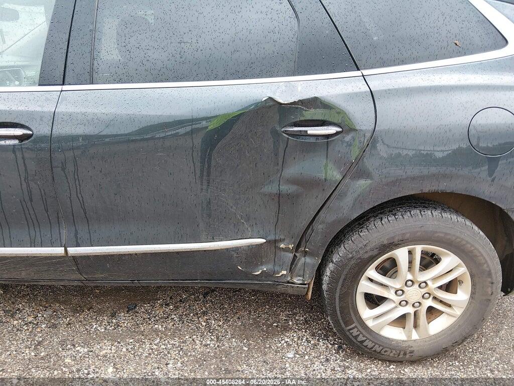 5GAERBKW1JJ275060 2018 BUICK ENCLAVE photo no. 6
