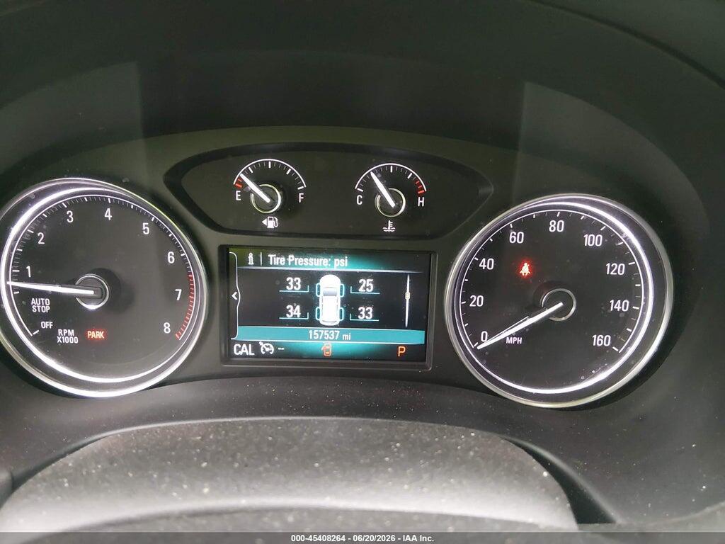 5GAERBKW1JJ275060 2018 BUICK ENCLAVE photo no. 7