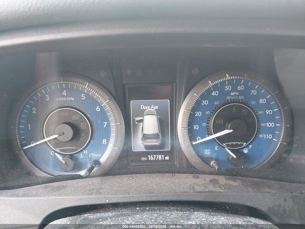 5TDYK3DC8FS654768 2015 TOYOTA SIENNA photo no. 7