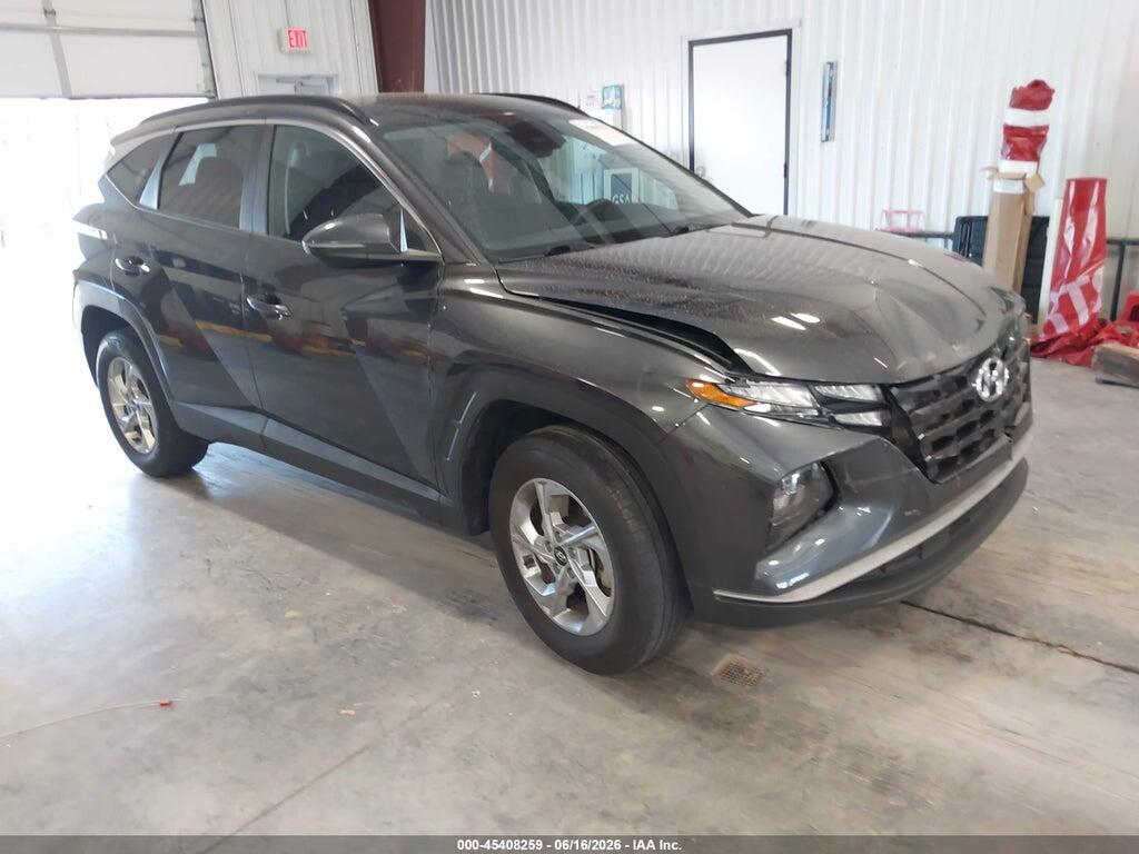 5NMJBCAE4PH250362 2023 HYUNDAI TUCSON photo no. 1