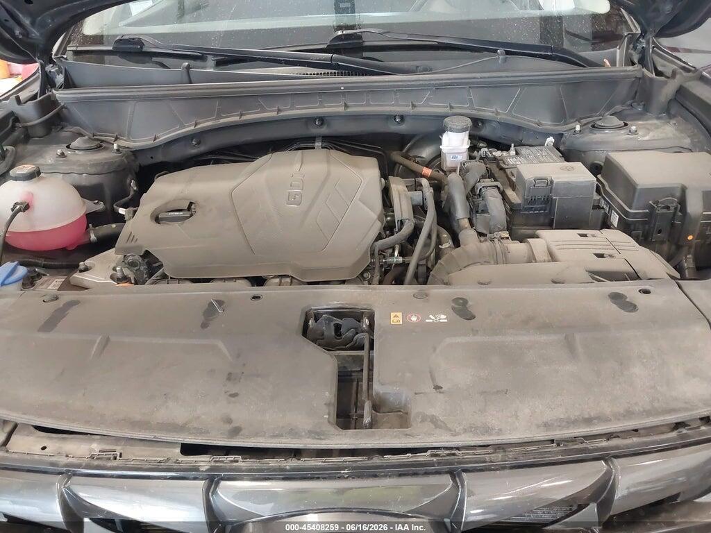 5NMJBCAE4PH250362 2023 HYUNDAI TUCSON photo no. 10