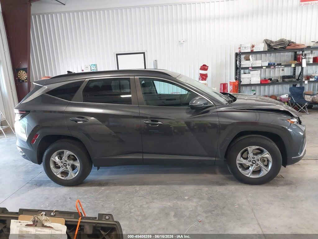 5NMJBCAE4PH250362 2023 HYUNDAI TUCSON photo no. 12