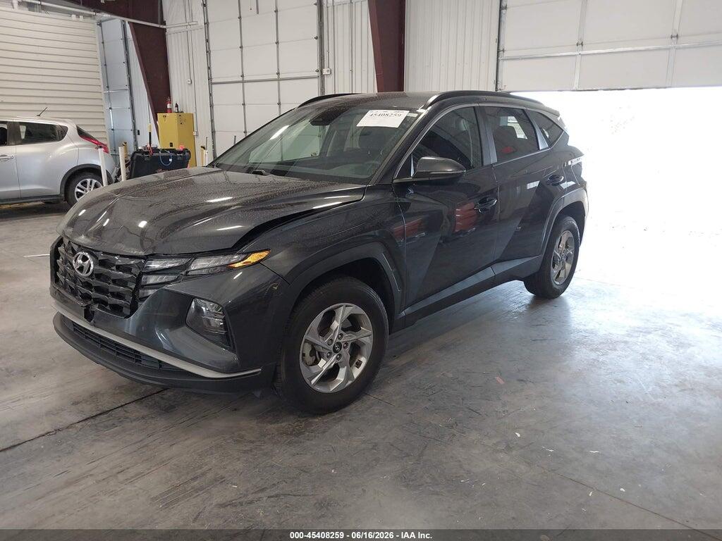 5NMJBCAE4PH250362 2023 HYUNDAI TUCSON photo no. 2