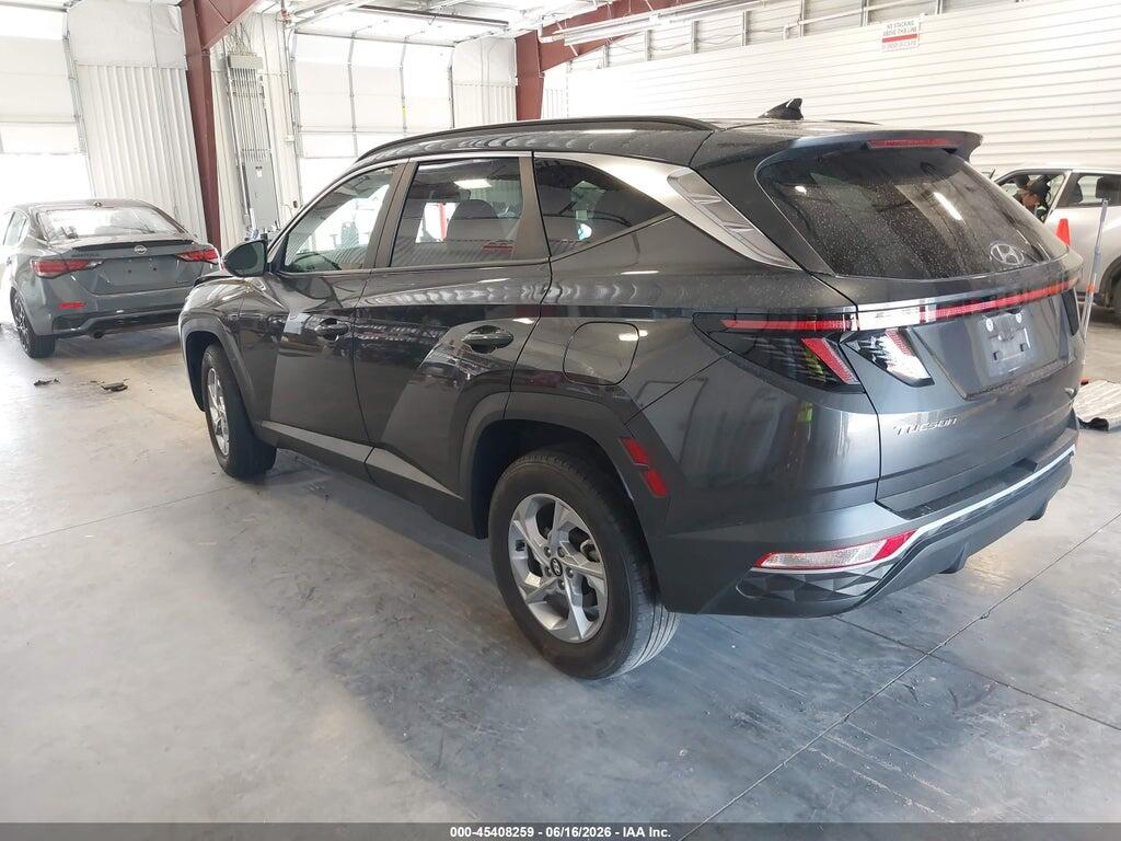 5NMJBCAE4PH250362 2023 HYUNDAI TUCSON photo no. 3