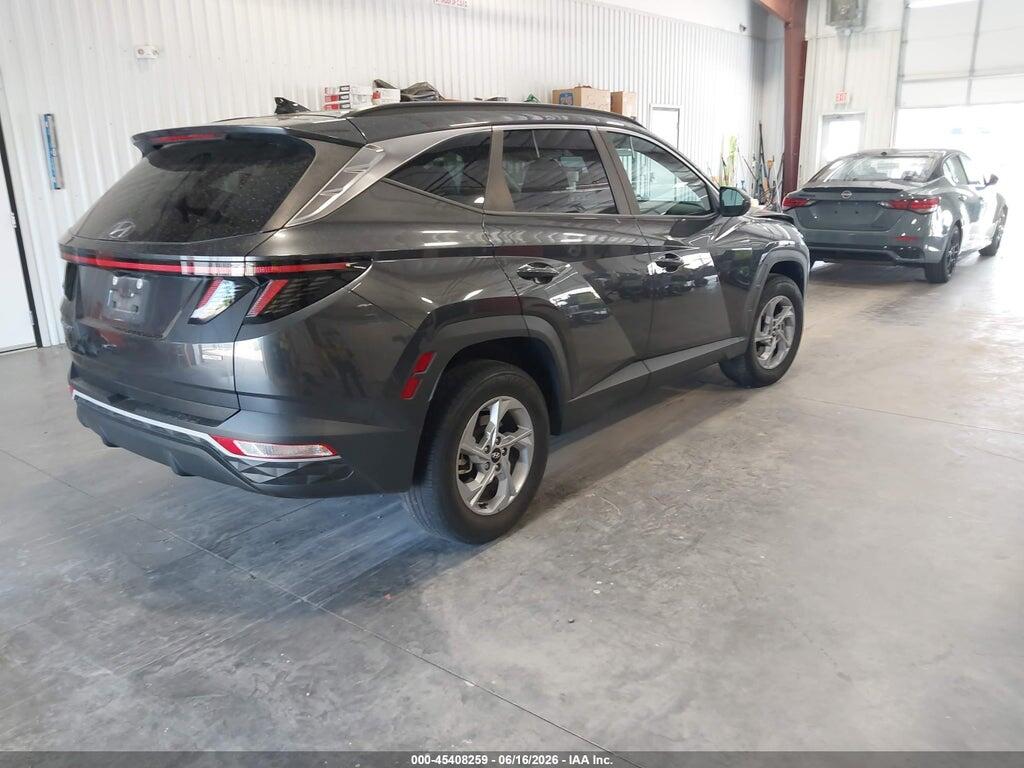 5NMJBCAE4PH250362 2023 HYUNDAI TUCSON photo no. 4
